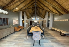 Kubu Metsi Lodge