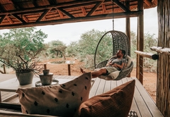 Kubu Metsi Lodge