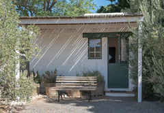 Garden cottage