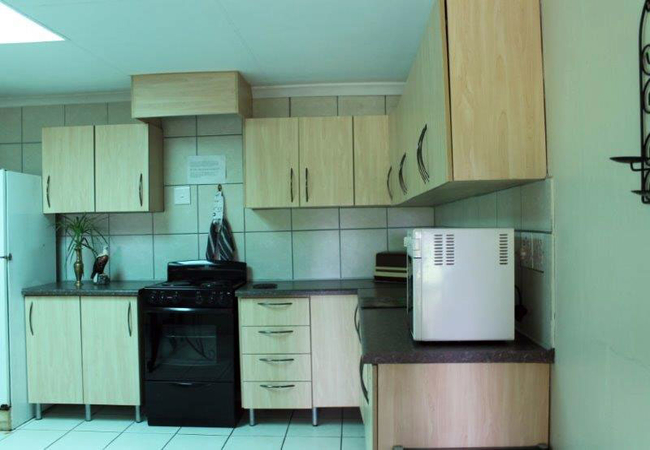 S/C Rooms Kitchen