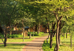 Tau Game Lodge