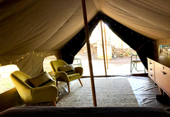 Tegwaan Glamping