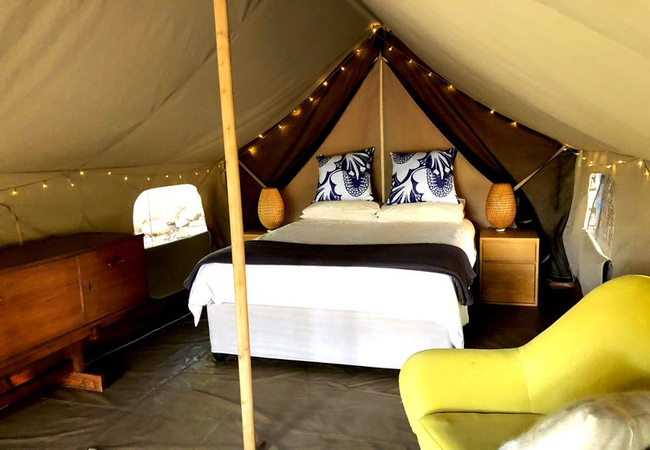 Tegwaan Glamping