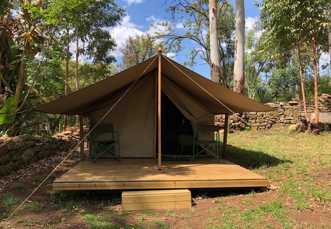 Tegwaan Glamping