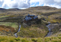 Tenahead Mountain Lodge