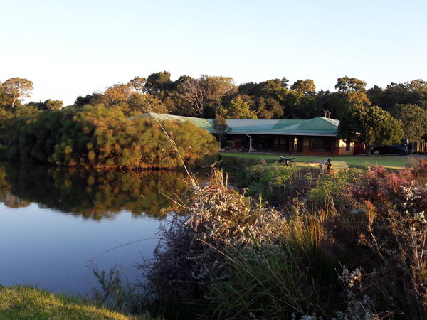 Tenikwa Wildlife Lodge