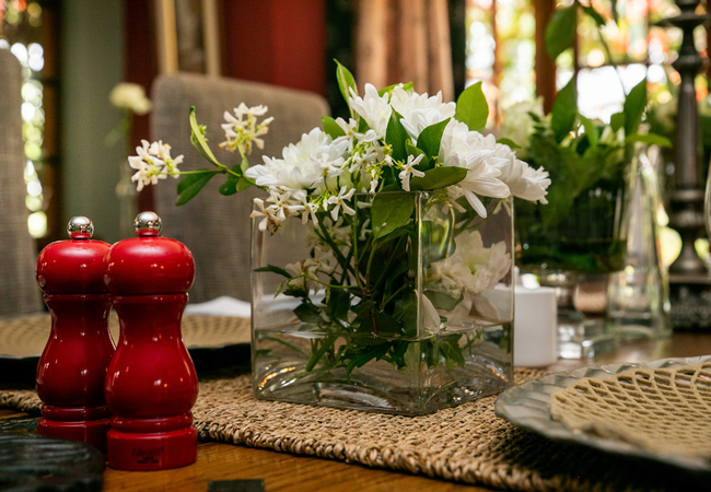 Dining room