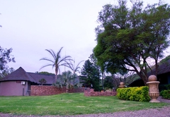 Thaba Pitsi Safari Lodge