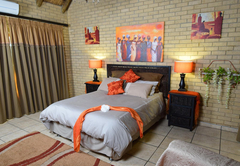 Accommodation At Thabong