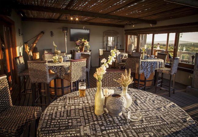 Thali Thali Game Lodge