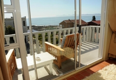 Large Double Room with Balcony and Sea view