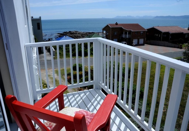 Deluxe Double Room with Balcony and Sea View