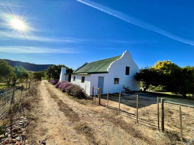 The Blue Cow Barn