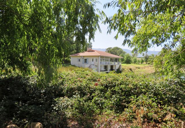 The Boathouse at Oakhurst Olives