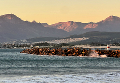 Gordons Bay Harbour