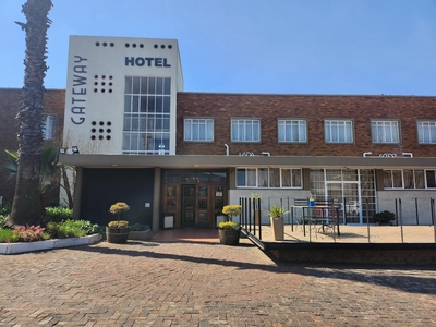 The Gateway Hotel