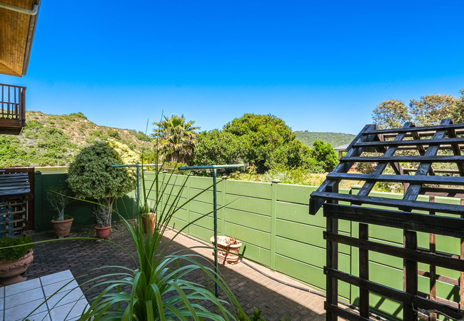 The Glass Deck House