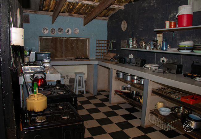 Communal Kitchen