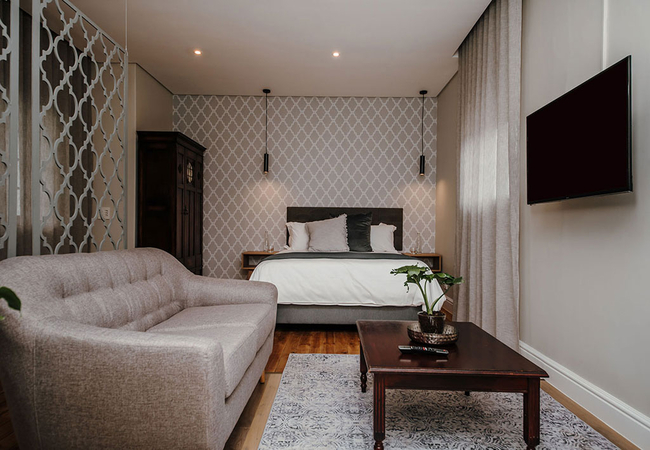 The Hawthorn Boutique Hotel in George Garden Route