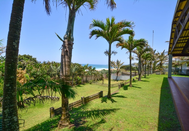 The Lookout Beach House