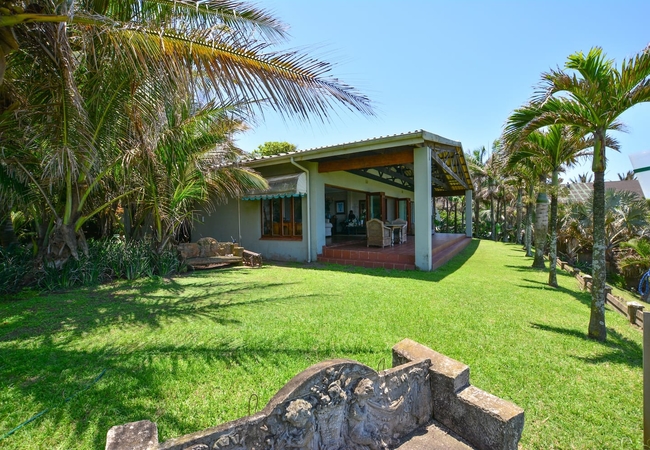 The Lookout Beach House