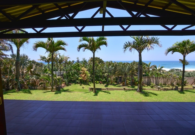 The Lookout Beach House