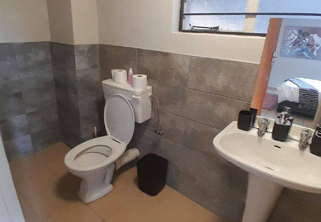 Standard Double En-Suite