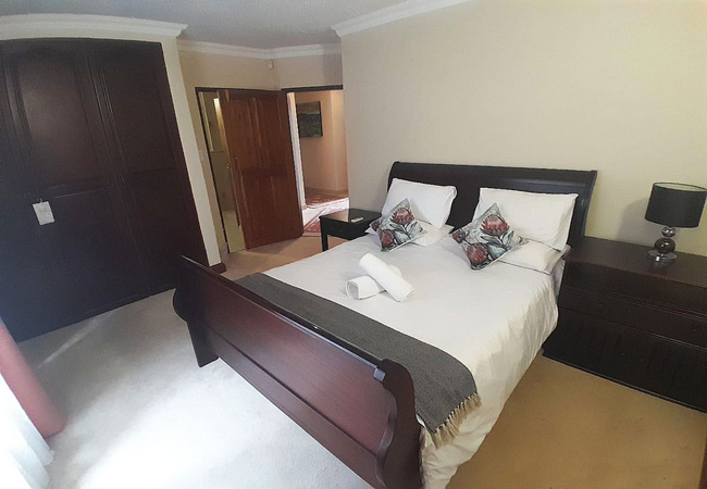 Executive En-Suite Room