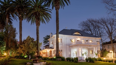 Palm House Boutique Hotel & Spa