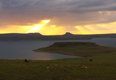 Sterkfontein Dam