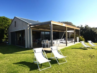 The Plett Shed