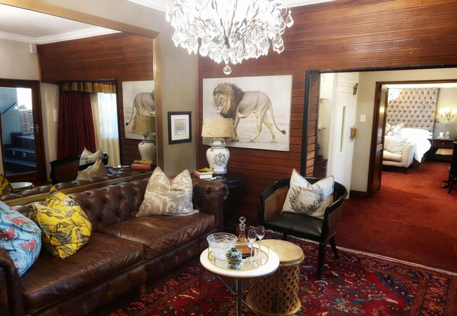 Madiba luxury Suite 