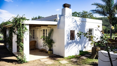 The Hamlet Rose Cottage