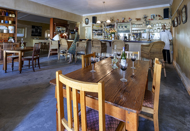 Oom Steyn\'s Pub