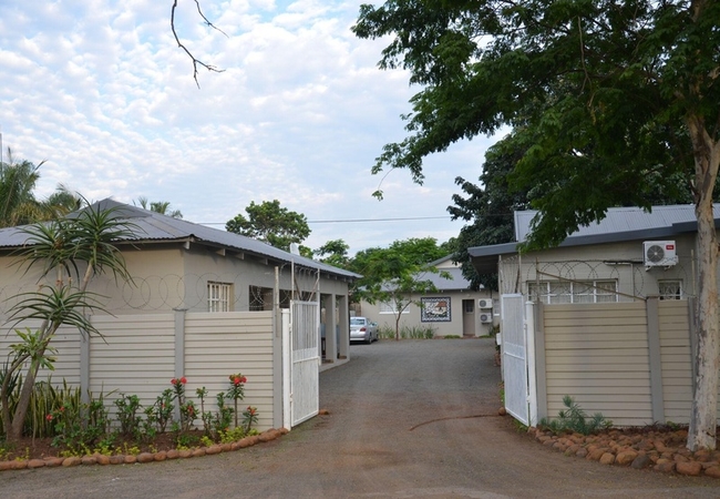 The Stoep Cafe Guesthouse