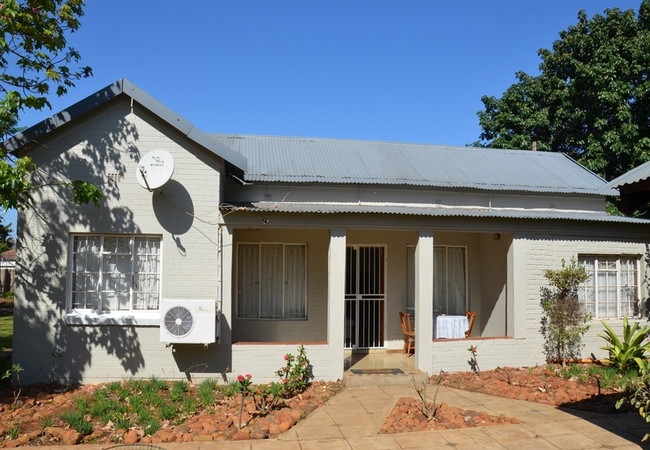 Self-Catering House