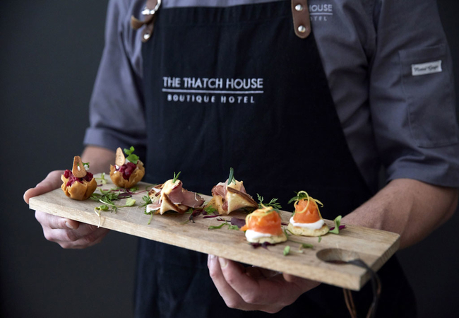 The Thatch House Boutique Hotel