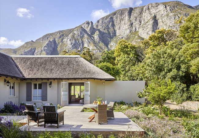 The Thatch House Boutique Hotel