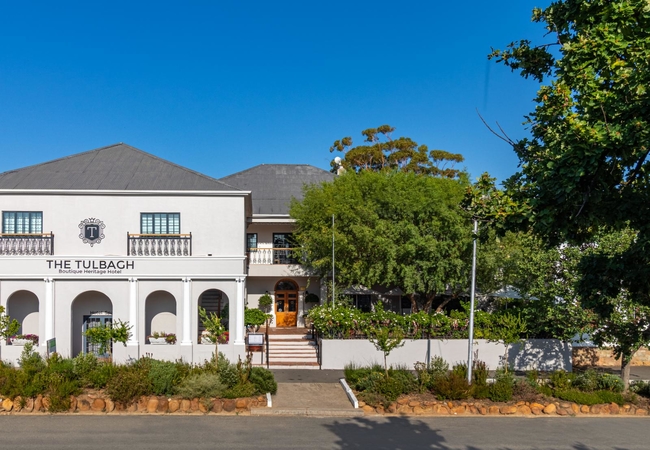 Tulbagh Boutique Heritage Hotel