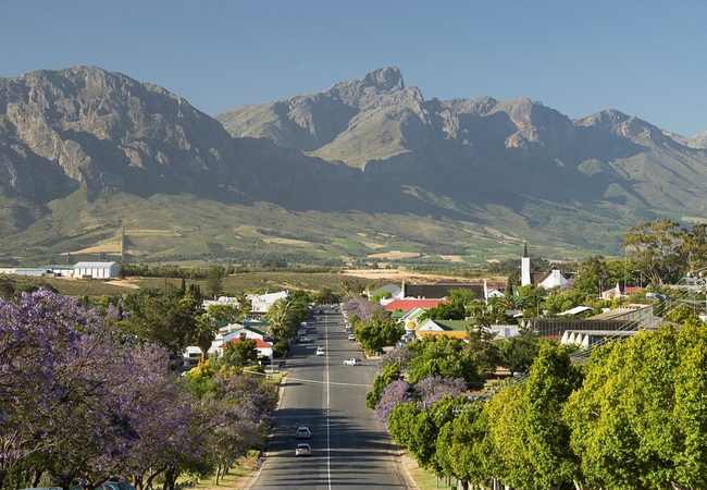 Tulbagh Boutique Heritage Hotel