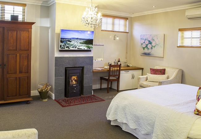 Saronsberg Suite 