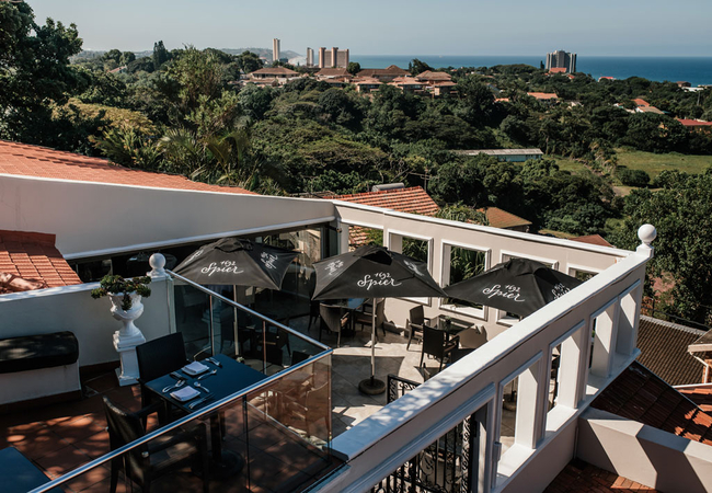 The View Boutique Hotel Spa in Amanzimtoti KwaZulu Natal