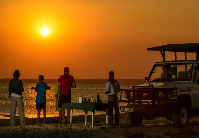 Thonga Beach Lodge