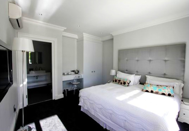 Luxury Double Room 