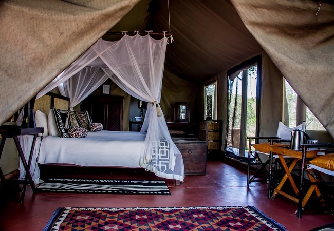 Tented Camps