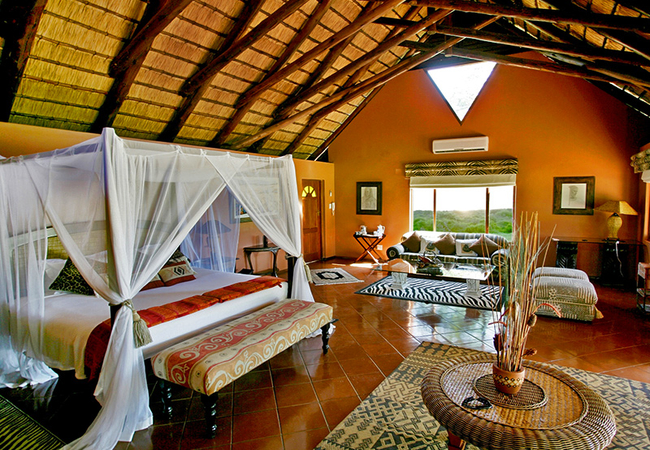 Thula Thula Private Game Reserve