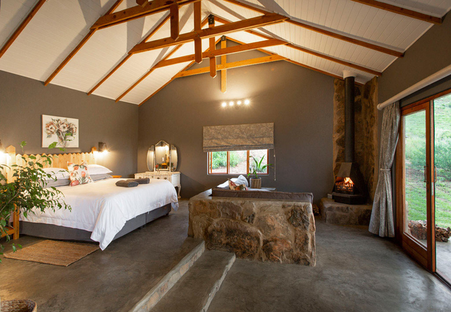 Thula Thula Cottages