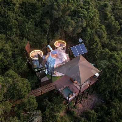 Thunzi Stargazing Dome