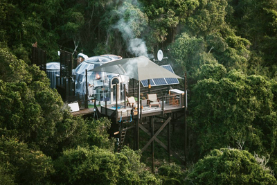 Thunzi Stargazing Dome