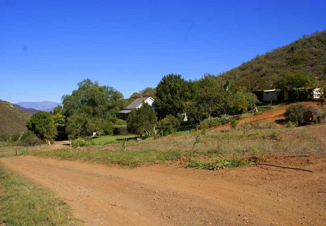 Tierhoek House and Cottage